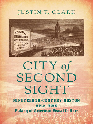 cover image of City of Second Sight
